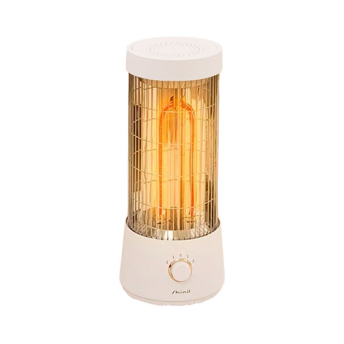 신일 나노카본히터 전기난로 SEH-CB1000ILN 3초발열 가정용 사무실 온열기 난방기