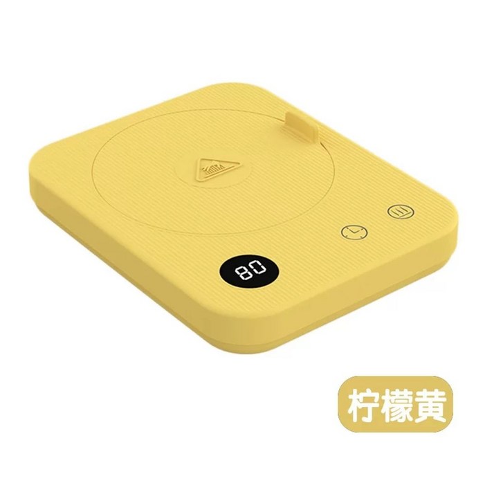 핫플레이트 무선 미니 인덕션 소형 충전용