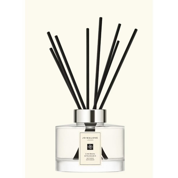 조말론 라임 바질 앤 만다린 센트 디퓨저 165ml 상자,쇼핑백포함