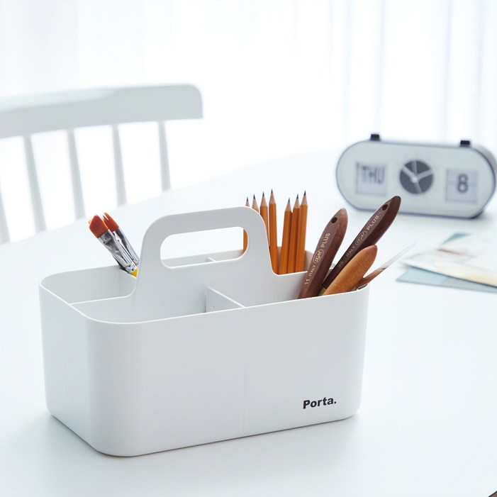 리템 포르타 컴팩트 수납 정리함