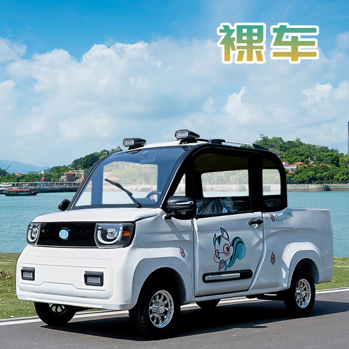 노인전동차 전기차 가정용 1인승 스쿠터 전기겸용 노인스쿠터 접이식 오토바이