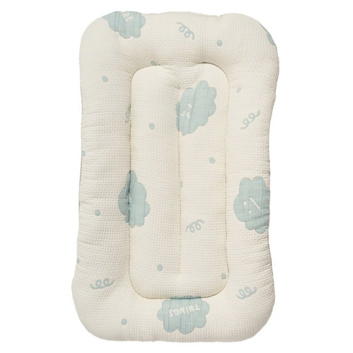 시원한 산책 쿨 냉감 개모차 방석 코코리에또 펫 강아지 유모차 쿠션 가드, 1개