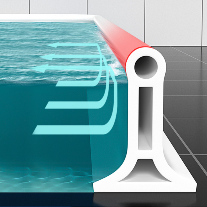 피아루네 욕실 물막이