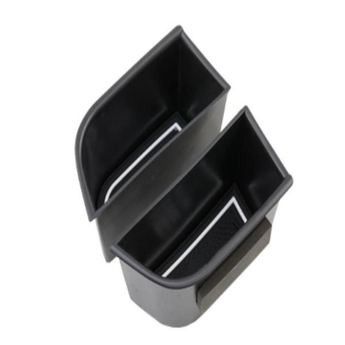 모터스파이 링컨 호환 MKC MKX MKZ 컨티넨탈 신형 도어포켓 손잡이 보관함 차 용품 모음, MKZ 도어포켓뒷열