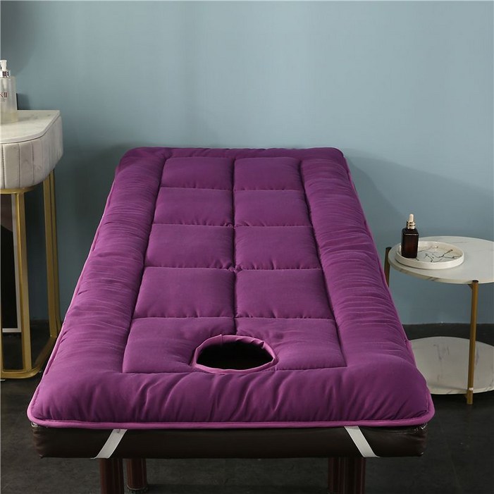 구멍 매트 얼굴 피부샵 속눈썹 때밀이 살롱 미끄럼 때밀이다이 마사지패드