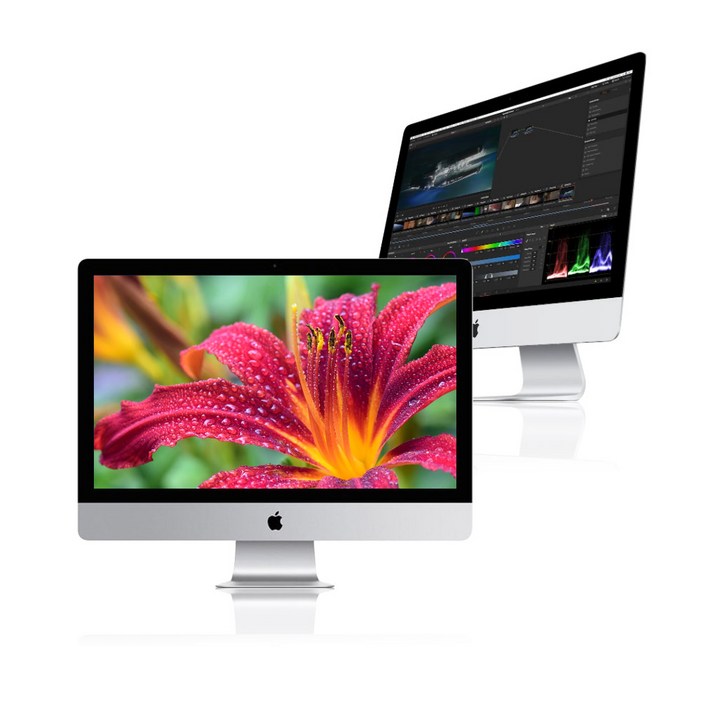 애플 아이맥 2017 21.5인치 MHK03KH CTO i57360U RAM16SSD256G 중고