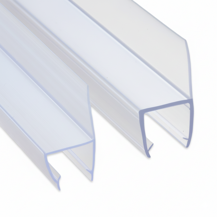 솔브릭 샤워부스 유리문 쫄대