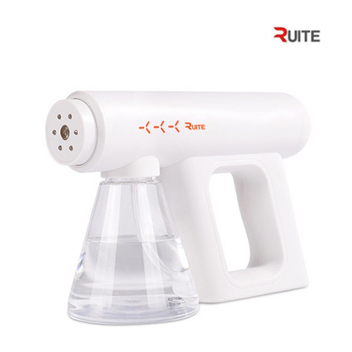 루이트 무선 방역 소독기 소독건 차량용 가정용 사무실