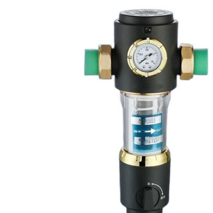 지하수 대용량 필터 정수기 대형 연수기 녹물 농촌