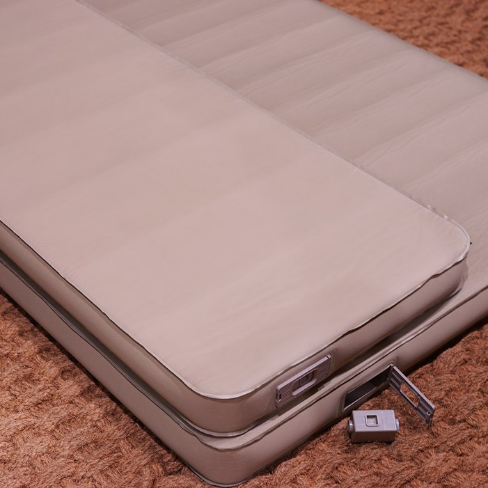 트루버 자충매트 캠핑 매트리스 에어 침대 차박 텐트 매트