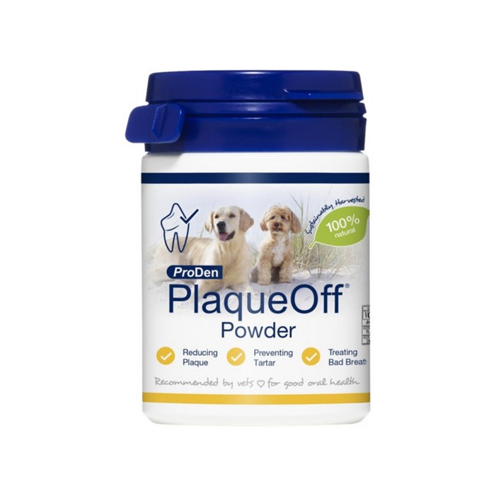 [프로덴] 플라그오프 강아지 파우더 40g