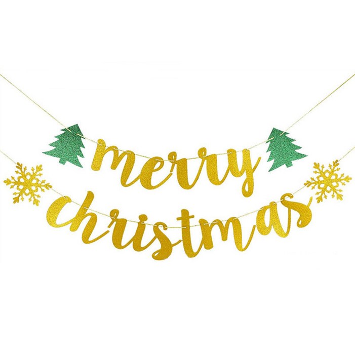 크리스마스 가랜드