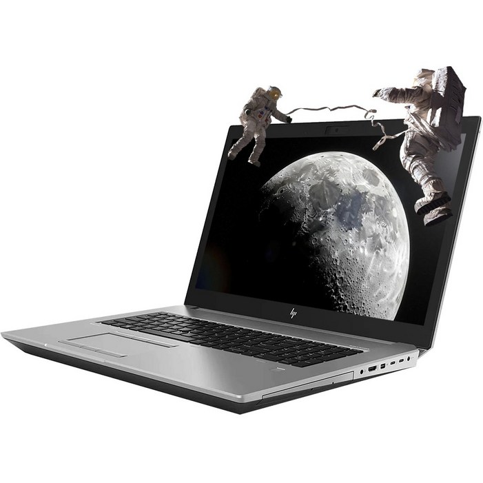HP 전문가용 워크스테이션 중고노트북 ZBook 17 G6 윈도우11 i99880H 32GB SSD500GB Quadro RTX4000 17인치 대화면