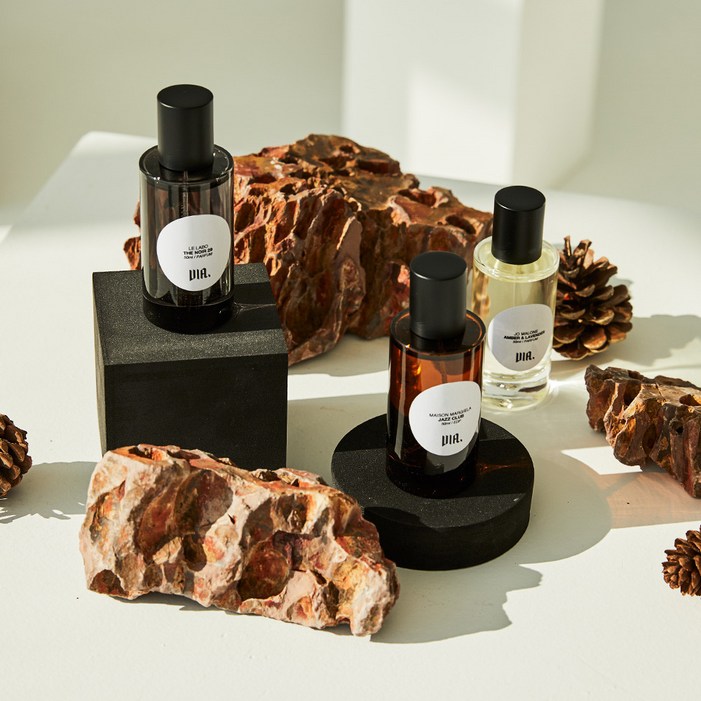 넥타린 블로썸 앤 허니 오드퍼퓸 30ml 베이직 니치향수 비아퍼퓸