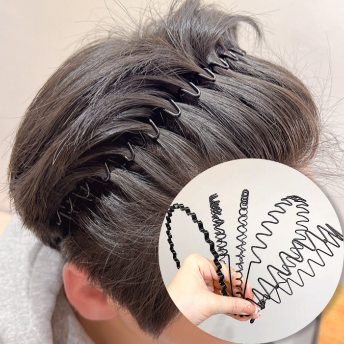 라라홀릭 귀안아픈 스프링 머리띠 5종