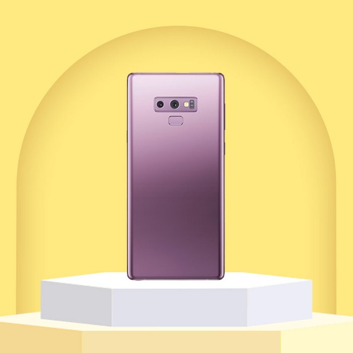 갤럭시 삼성전자 노트9 128GB 공기계 중고폰 자급제폰 리퍼폰 SMN960N, 메탈릭 코퍼, 128GB