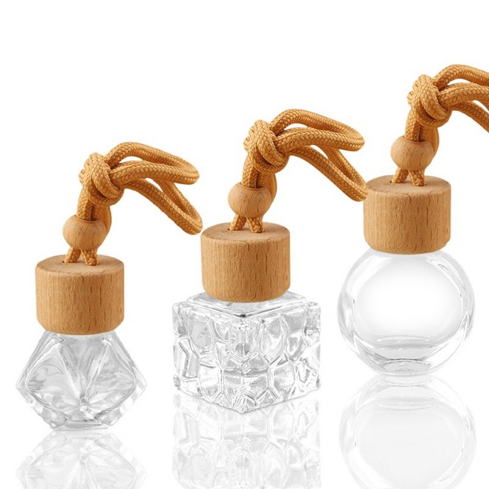 Luntim 차량용 디퓨저 용기 10ml Luntim 차량용 디퓨저 용기 10ml