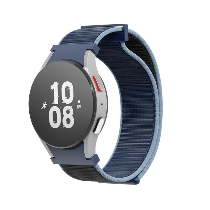 아이엠듀 갤럭시워치 호환 스포츠 루프 커브형 스트랩 20mm