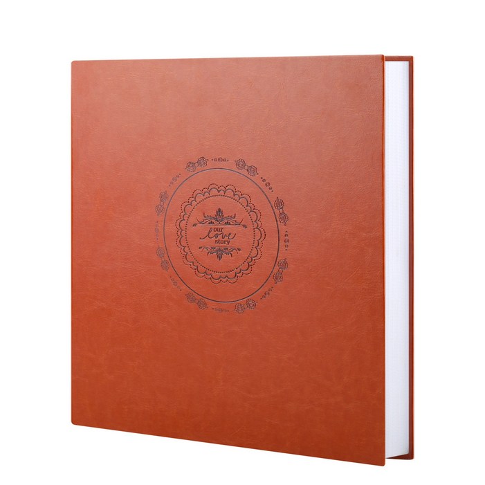 팬실플래닛 대용량 모던 포켓 500장 포토 앨범