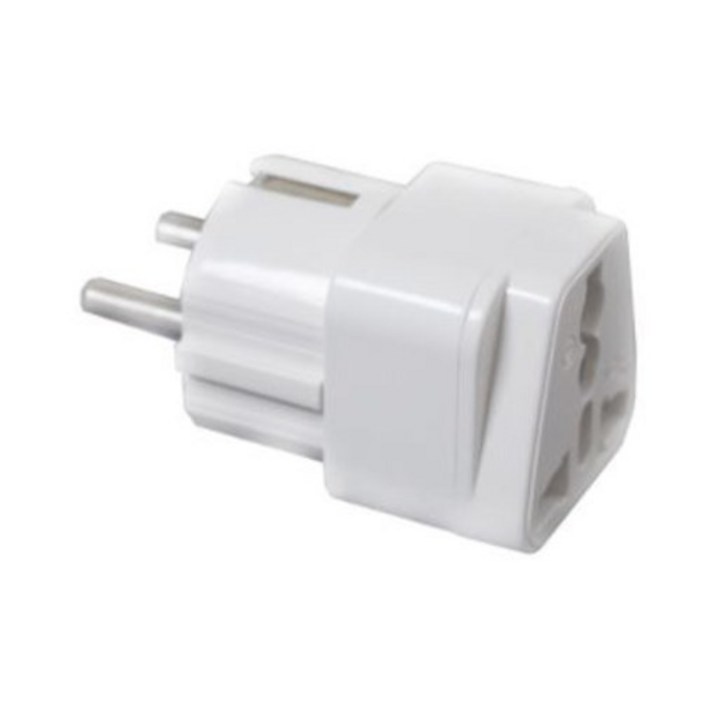 멀티변환 어댑터 16A 고급형, 3개