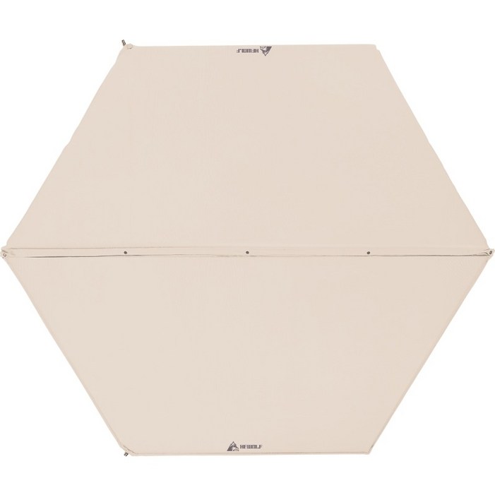 텐트 육각 자충매트 방수 캠핑 차박 돗자리