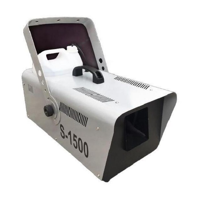 스노우 머신 눈만드는 기계 효과 제어 인공눈 스프레이