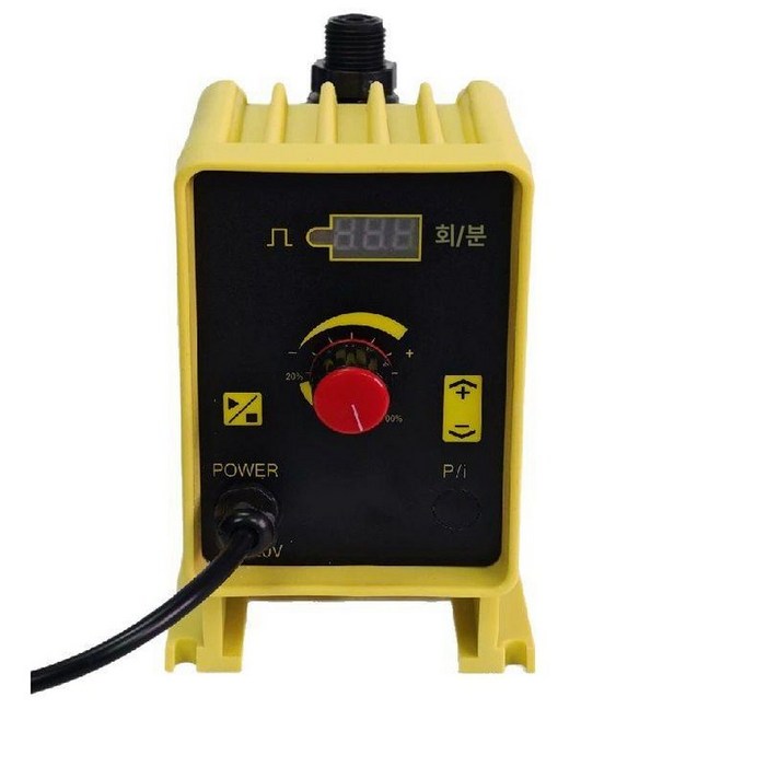 정량펌프 전동 정량 액체 오일공급 주입기 장비 계량