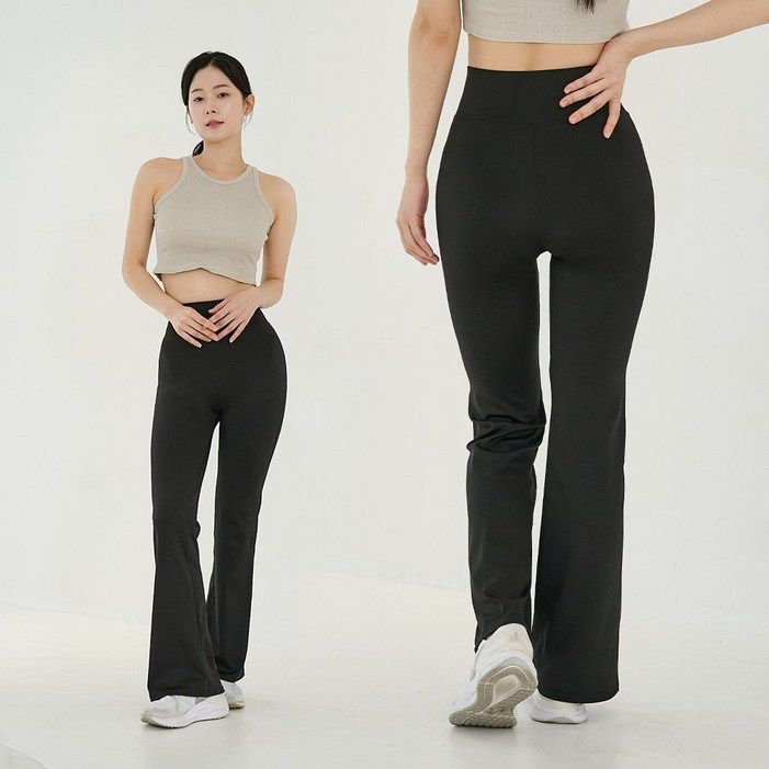 유어오브제 여성 부츠컷 레깅스 스포츠 운동 요가 요가복 필라테스 운동복 런닝 헬스 하의 유어오브제 여성 부츠컷 레깅스 스포츠 운동 요가 요가복 필라테스 운동복 런닝 헬스 하의