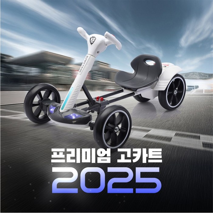 2025년 접이식 고카트 경량 전동 원격조종 자동차 레이싱카 2025년 접이식 고카트 경량 전동 원격조종 자동차 레이싱카