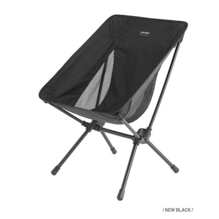몬테라 CVT2 S 각도조절 경량 캠핑의자 체어