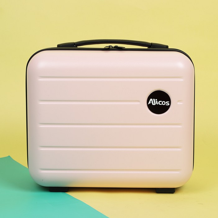 가방몰 16인치 PC소재 기내용 여행용 슈트케이스 소형캐리어 기내반입 뷰티가방 다용도케이스 5종 서머레디백 SBS001