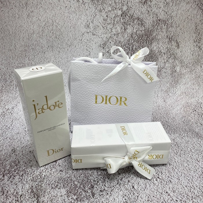 미스디올 쟈도르 헤어 미스트 40ml 백화점선물포장