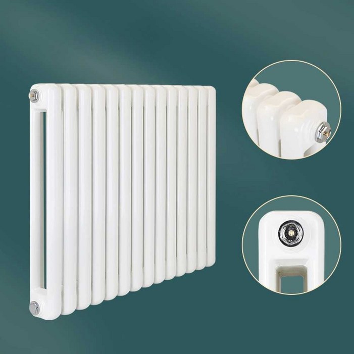 온수 라지에타 스팀 히터 물주입 라디에이터 화장실 방열기 가정용 난방