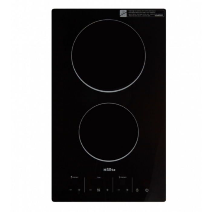 하츠 쿡탑 빌트인 전기레인지 2구