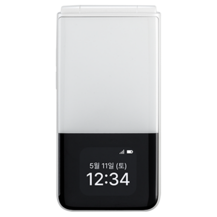 스타일 폴더2 효도폰 ATM140S 32GB 큰 키패드 효도폰 학생폰 공부폰