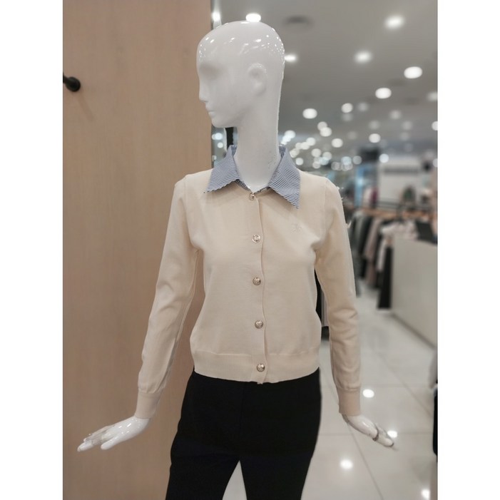 [케네스레이디] (E420) 카라오픈가디건 (EKCDOB0100)