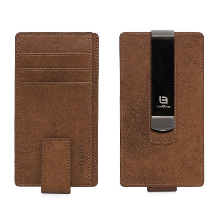 랑디엔느 썬바이저 카드포켓/썬글라스클립