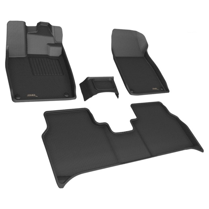 3D 카구 카매트 폭스바겐 ID5 25년현재