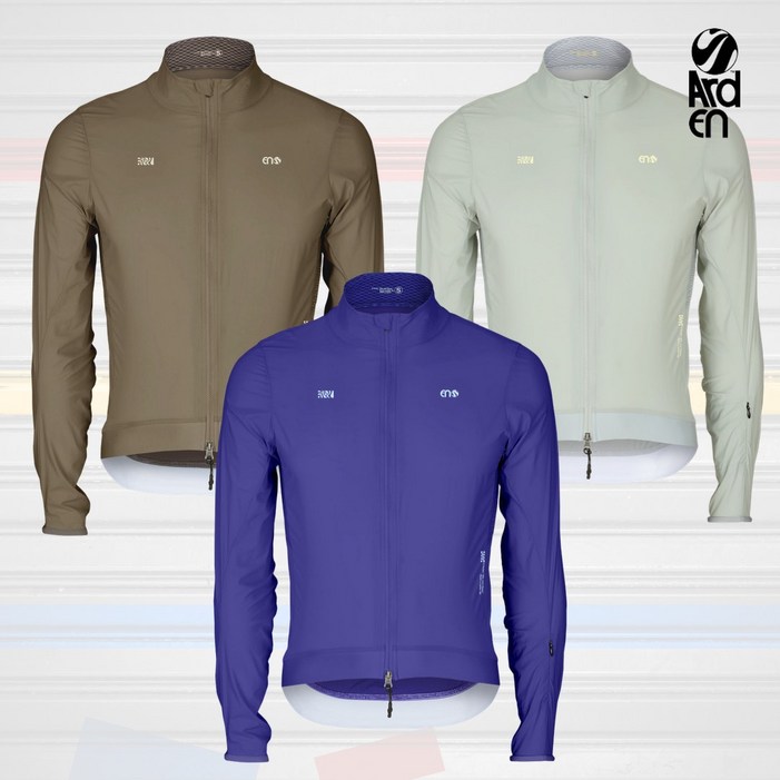 아덴바이크 자전거 바람막이 방풍 경량 자전거 상의 BETTER 윈드 자켓 3.0
