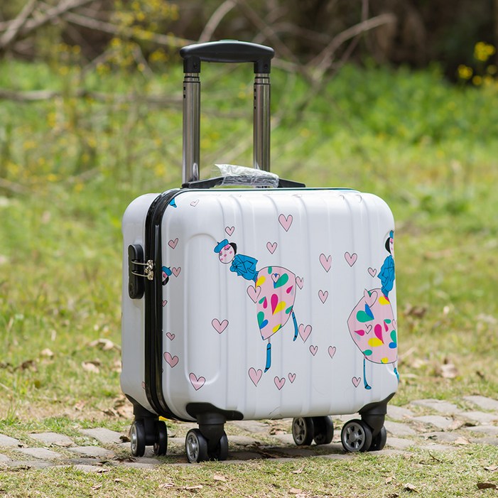 작은캐리어 기내반입 1인용 1박2일 미니캐리어 15인치 작은캐리어 기내반입 1인용 1박2일 15인치