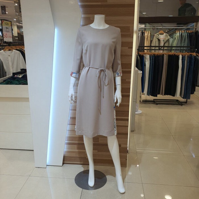 엠씨 멋스런주름원피스C32O157BP