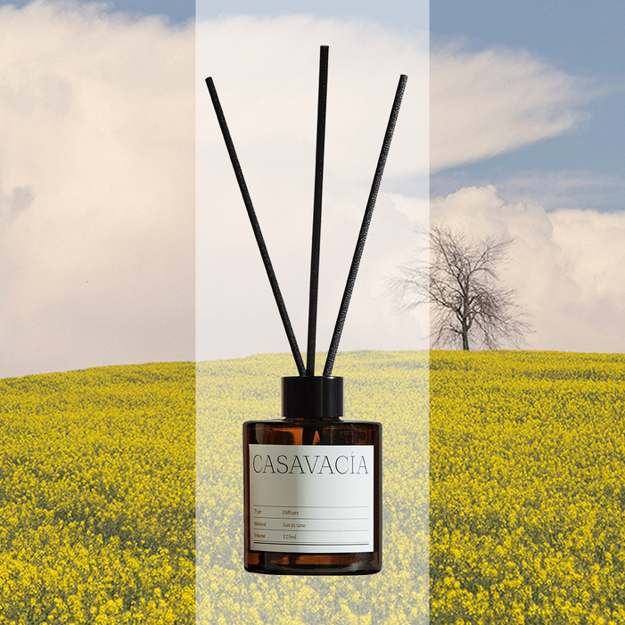 카사바시아 안방 거실 디퓨저 방향제