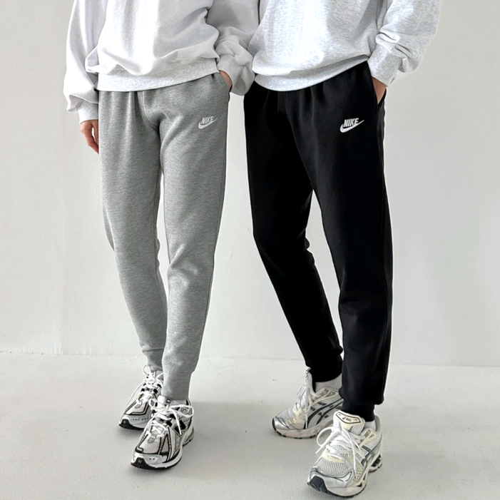 당일발송 나이키 NIKE 기모 NSW 조거 팬츠 긴바지 스포네틱 양말