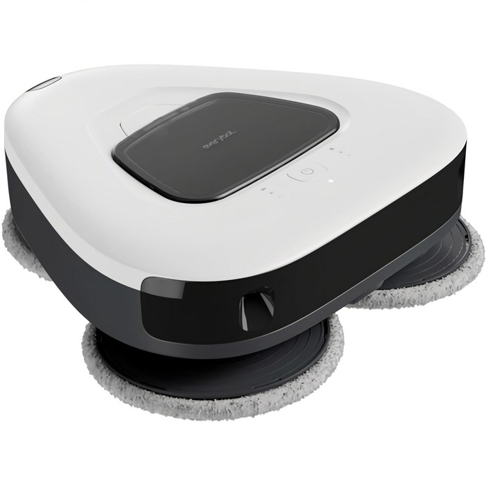 에브리봇 쓰리스핀 PLUS 로봇청소기 TS350, TS350, 블랙 화이트 에브리봇 쓰리스핀 PLUS 로봇청소기 TS350, TS350, 블랙 화이트