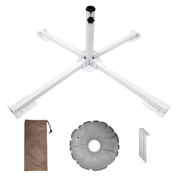 스토어91 파라솔 받침대 1세트