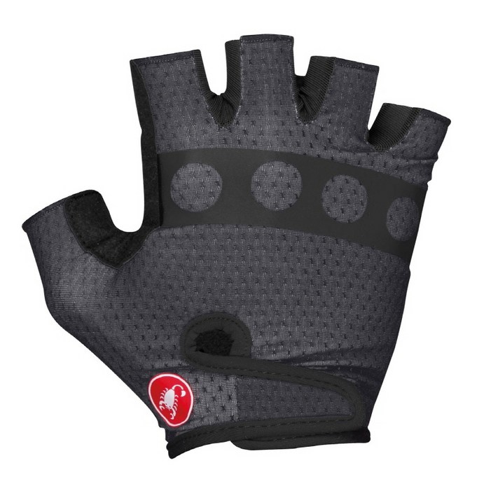 Castelli 장갑반장갑 TROFEO Gloves 블랙