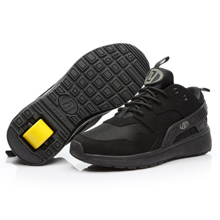 힐리스 운동화 바퀴달린신발 스케이트 휠 롤러슈즈 성인용 륜 개폐식 LED 아동용 내장