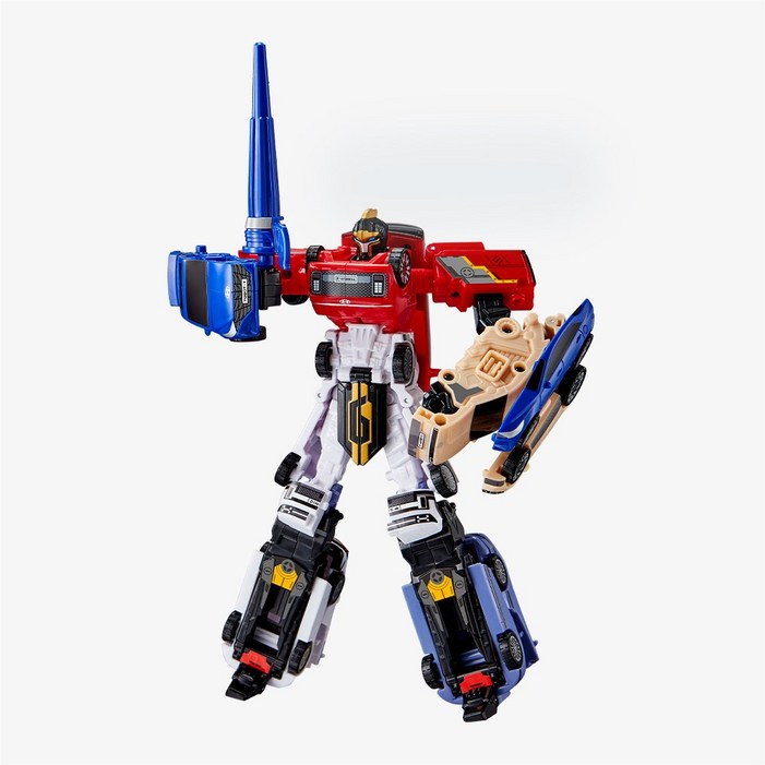 미니 또봇 그레이트식스