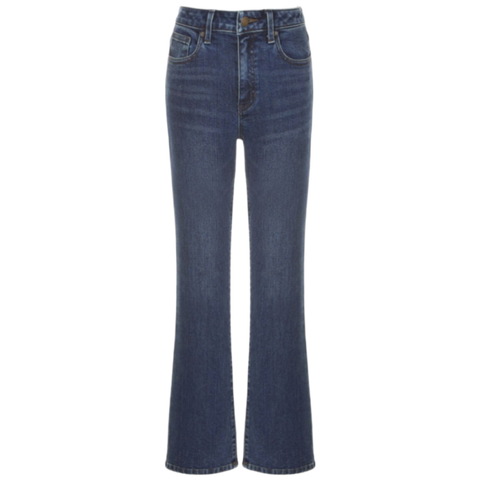 백화점정품 게스 여성 청바지 사계절 플레어 부츠컷 스판 편한 데님팬츠