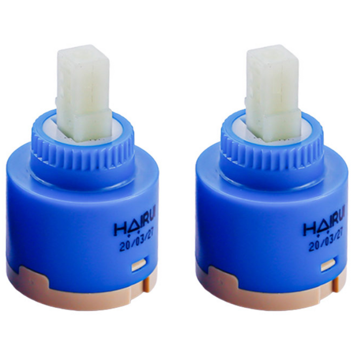 수도꼭지 수도밸브 수전 카트리지 교체 부속 부품